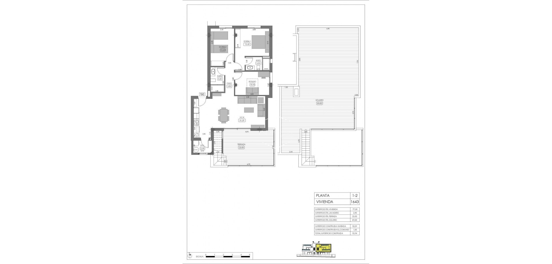 Nueva construcción  - Bungalow -
Algorfa - La Finca