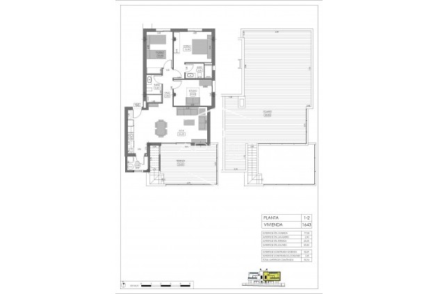 Nueva construcción  - Bungalow -
Algorfa - La Finca