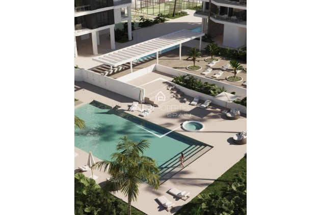 Nueva construcción  - Apartamento - Ático -
Calpe - Playa Arenal