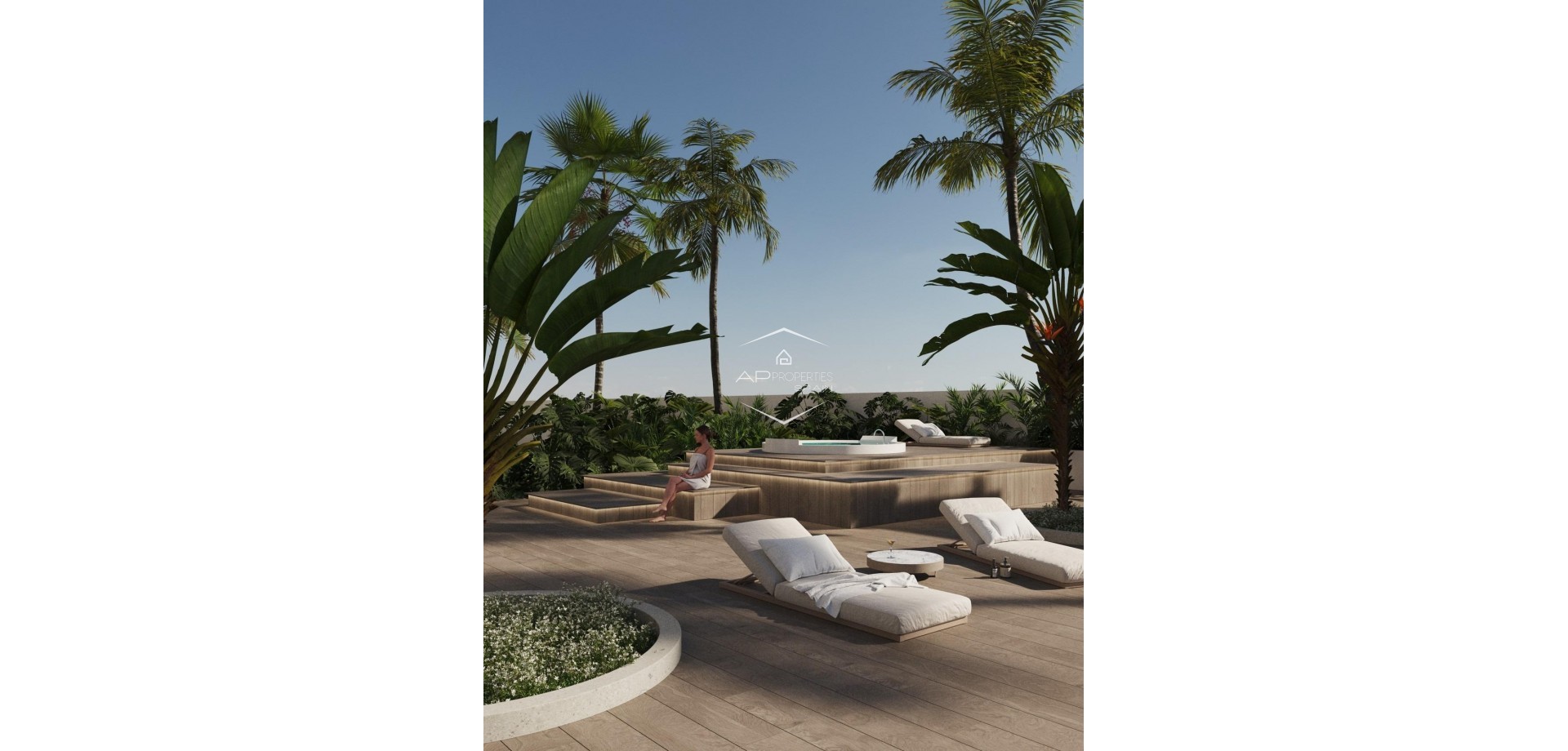 Nueva construcción  - Apartamento - Ático -
Calpe - Playa Arenal