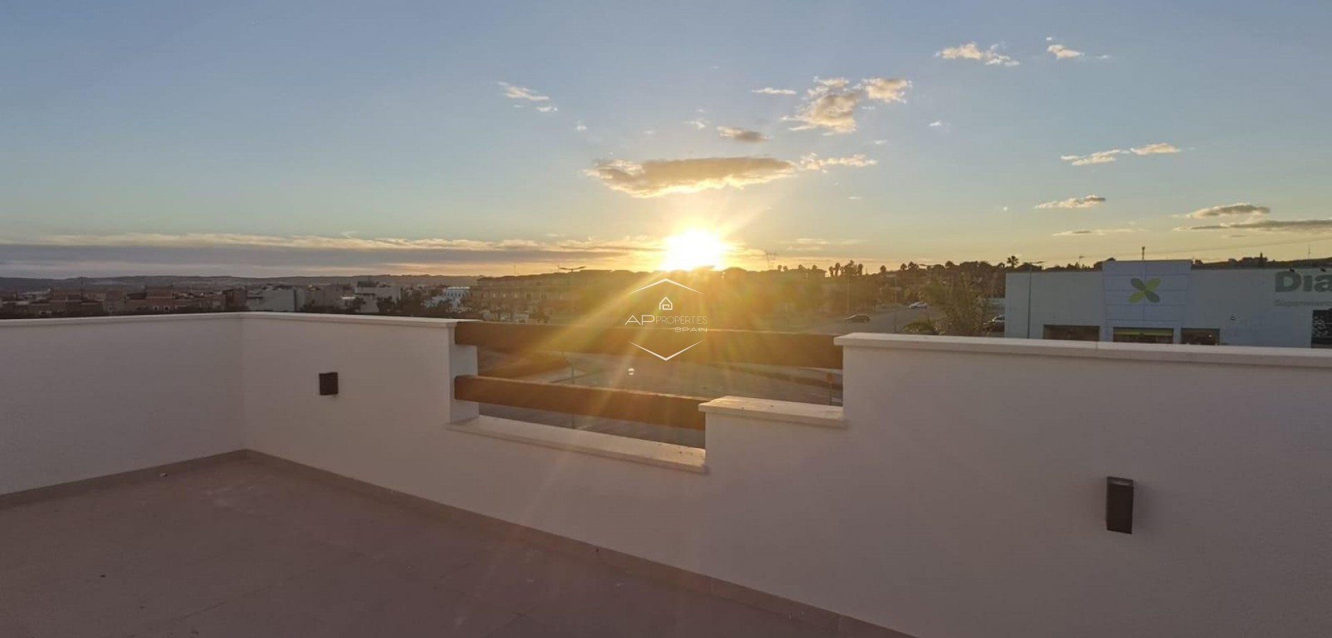 Nouvelle construction - Villa - Indépendante -
Los Montesinos - La Herrada