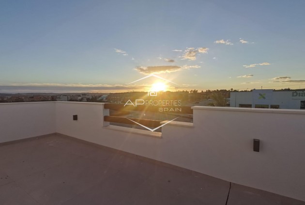 Nouvelle construction - Villa - Indépendante -
Los Montesinos - La Herrada