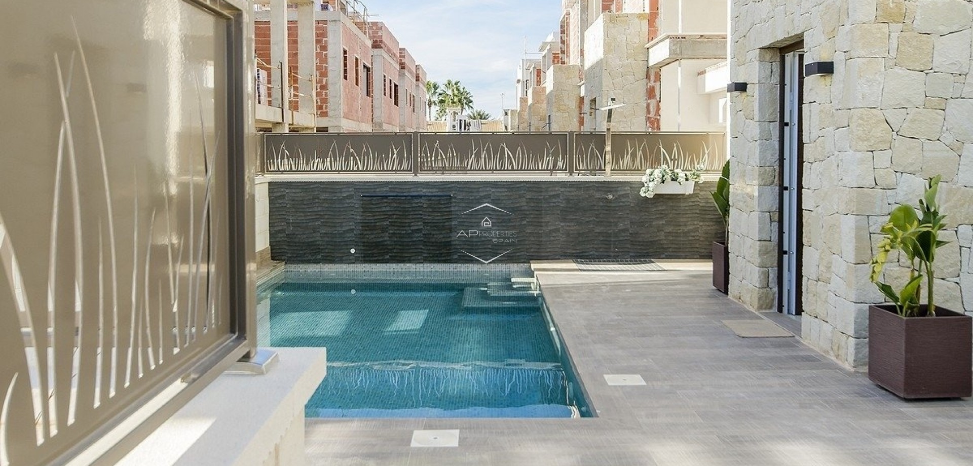 Nouvelle construction - Villa - Indépendante -
Los Montesinos - La Herrada