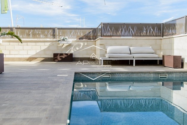 Nouvelle construction - Villa - Indépendante -
Los Montesinos - La Herrada