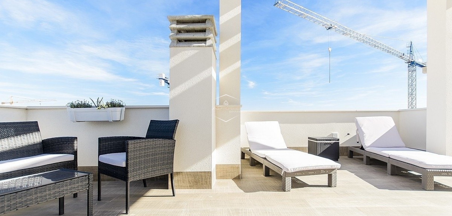 Nouvelle construction - Villa - Indépendante -
Los Montesinos - La Herrada