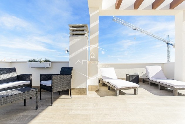 Nouvelle construction - Villa - Indépendante -
Los Montesinos - La Herrada