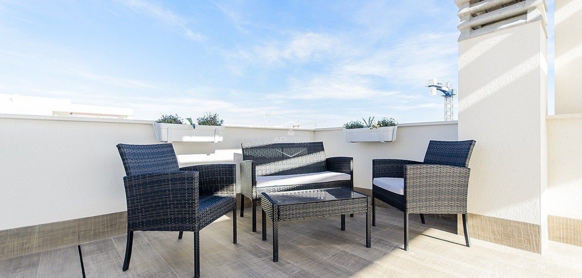 Nouvelle construction - Villa - Indépendante -
Los Montesinos - La Herrada