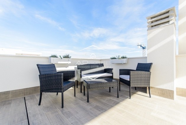 Nouvelle construction - Villa - Indépendante -
Los Montesinos - La Herrada
