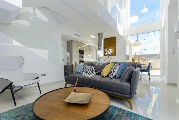Nouvelle construction - Villa - Indépendante -
Los Montesinos - La Herrada