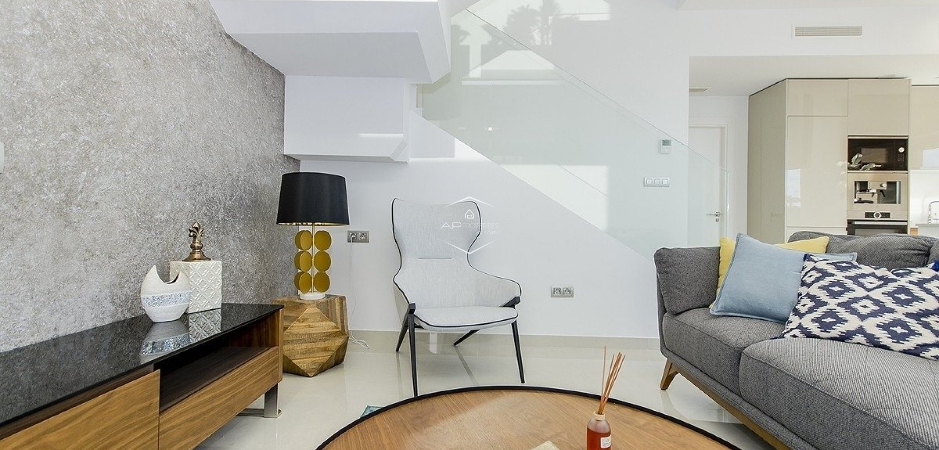 Nouvelle construction - Villa - Indépendante -
Los Montesinos - La Herrada