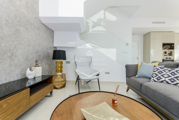 Nouvelle construction - Villa - Indépendante -
Los Montesinos - La Herrada
