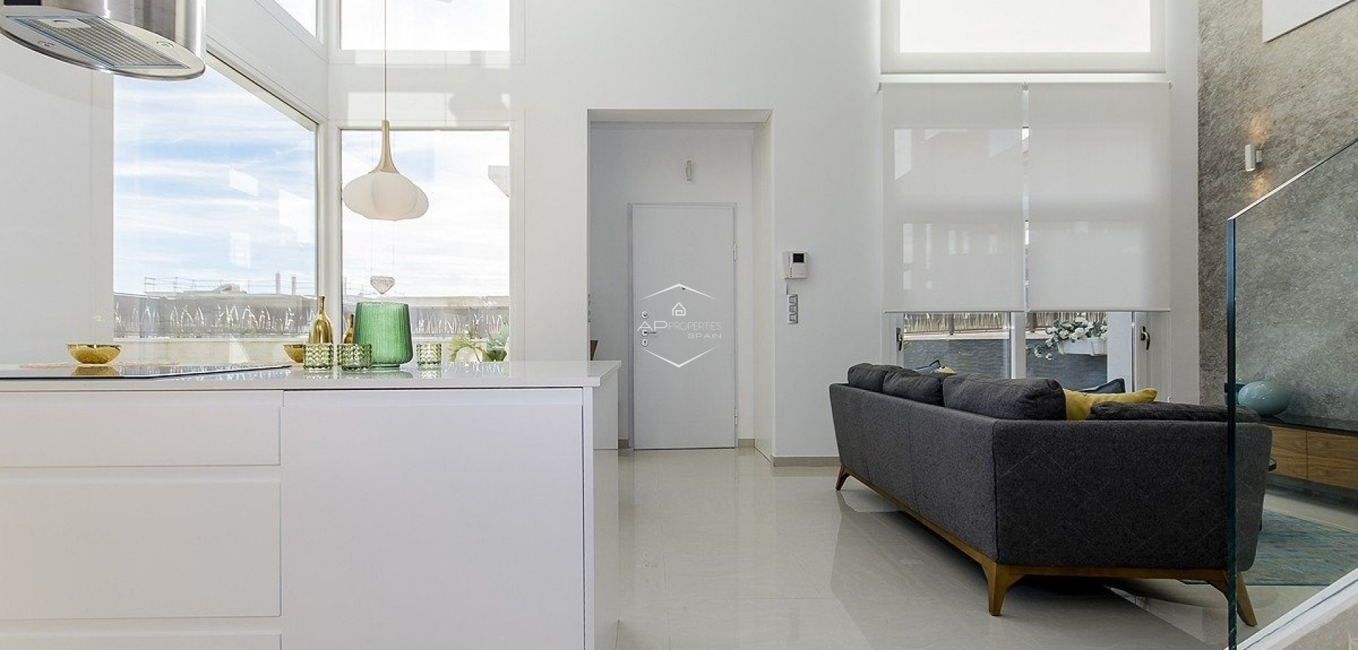 Nouvelle construction - Villa - Indépendante -
Los Montesinos - La Herrada
