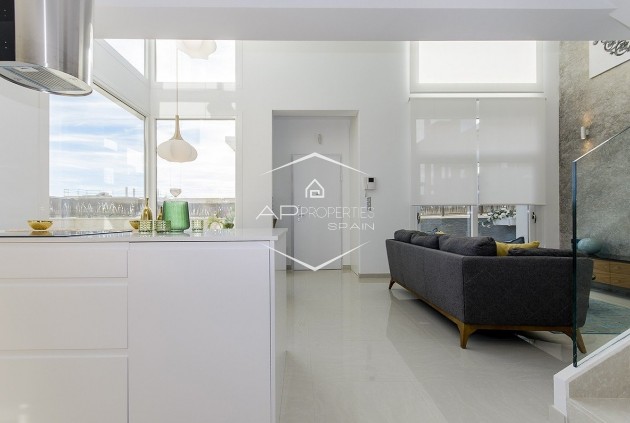 Nouvelle construction - Villa - Indépendante -
Los Montesinos - La Herrada