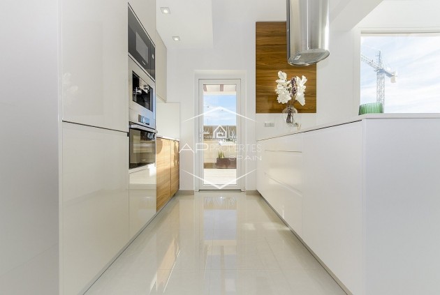 Nouvelle construction - Villa - Indépendante -
Los Montesinos - La Herrada