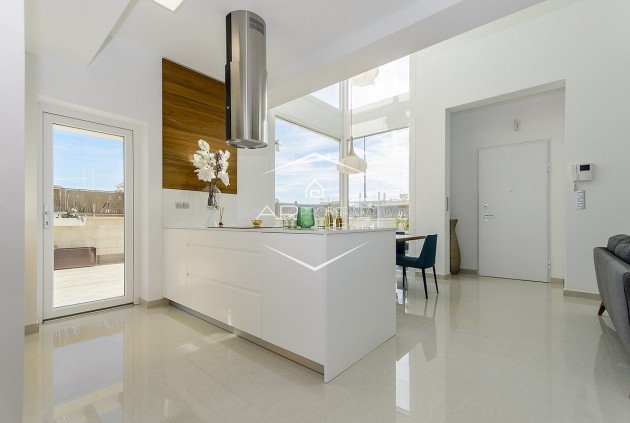 Nouvelle construction - Villa - Indépendante -
Los Montesinos - La Herrada