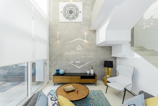 Nouvelle construction - Villa - Indépendante -
Los Montesinos - La Herrada