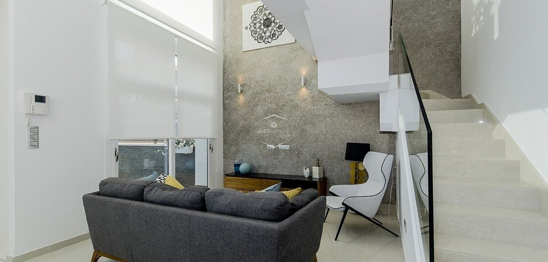 Nouvelle construction - Villa - Indépendante -
Los Montesinos - La Herrada