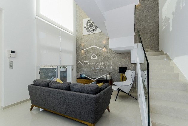 Nouvelle construction - Villa - Indépendante -
Los Montesinos - La Herrada