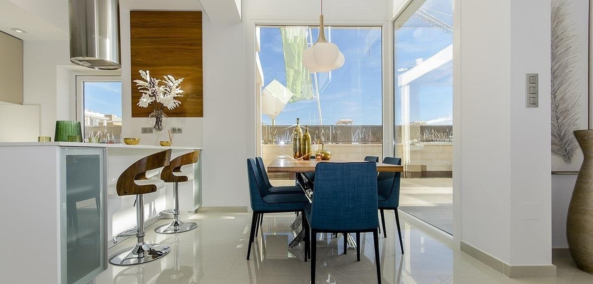 Nouvelle construction - Villa - Indépendante -
Los Montesinos - La Herrada