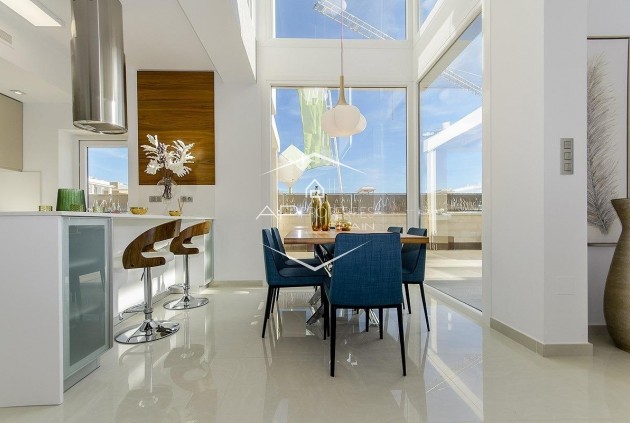 Nouvelle construction - Villa - Indépendante -
Los Montesinos - La Herrada