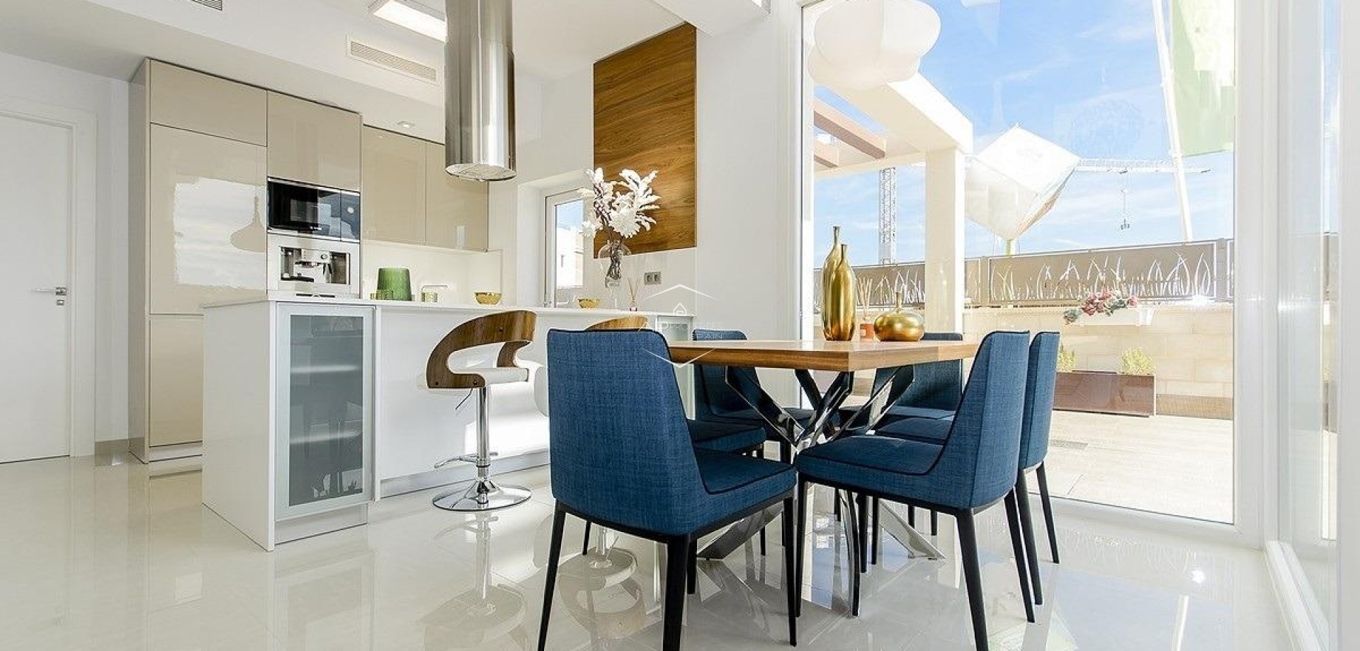 Nouvelle construction - Villa - Indépendante -
Los Montesinos - La Herrada