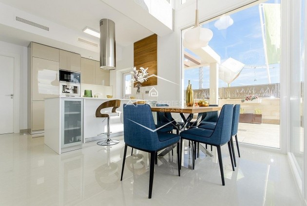 Nouvelle construction - Villa - Indépendante -
Los Montesinos - La Herrada