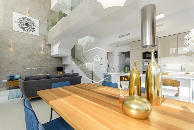 Nouvelle construction - Villa - Indépendante -
Los Montesinos - La Herrada