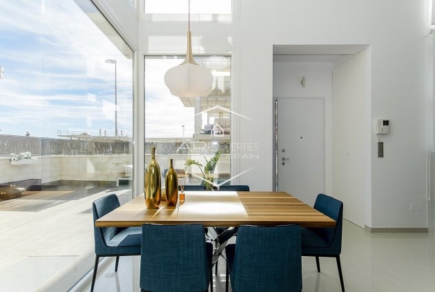 Nouvelle construction - Villa - Indépendante -
Los Montesinos - La Herrada