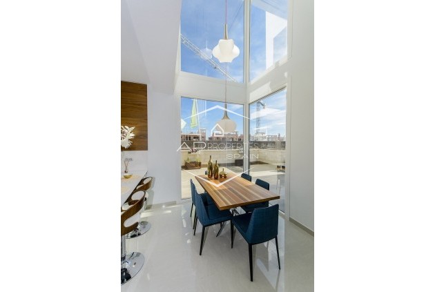Nouvelle construction - Villa - Indépendante -
Los Montesinos - La Herrada