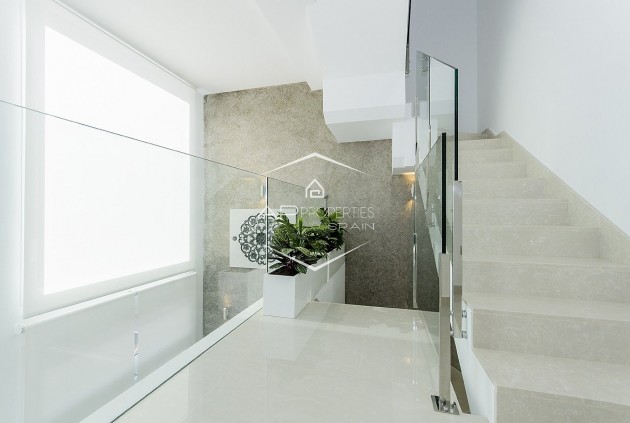 Nouvelle construction - Villa - Indépendante -
Los Montesinos - La Herrada