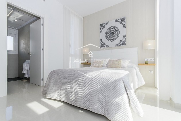 Nouvelle construction - Villa - Indépendante -
Los Montesinos - La Herrada