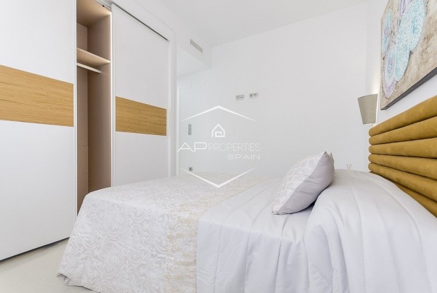 Nouvelle construction - Villa - Indépendante -
Los Montesinos - La Herrada
