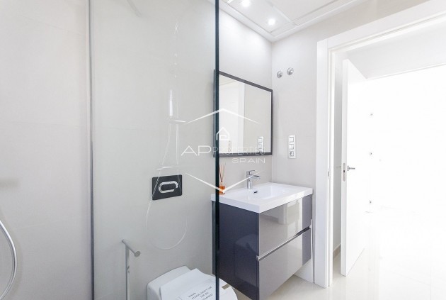 Nouvelle construction - Villa - Indépendante -
Los Montesinos - La Herrada