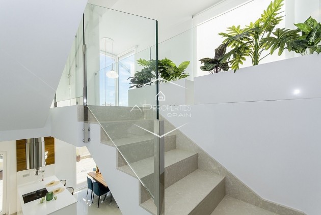 Nouvelle construction - Villa - Indépendante -
Los Montesinos - La Herrada