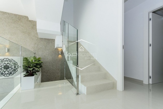 Nouvelle construction - Villa - Indépendante -
Los Montesinos - La Herrada