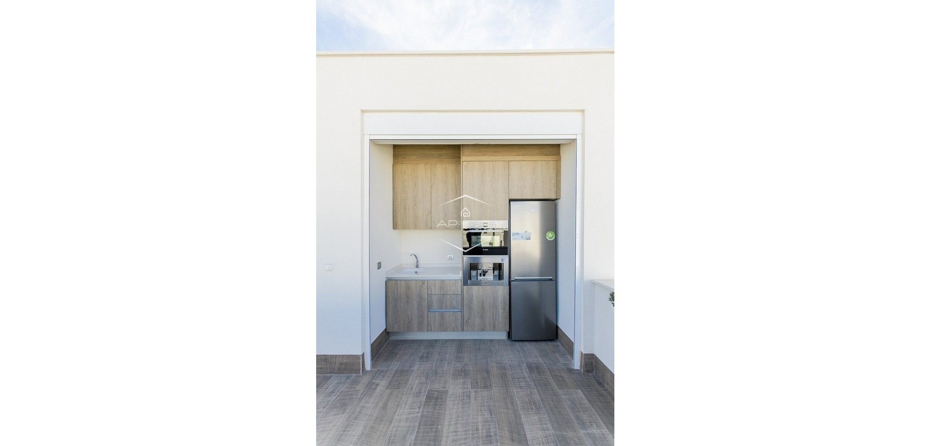 Nouvelle construction - Villa - Indépendante -
Los Montesinos - La Herrada