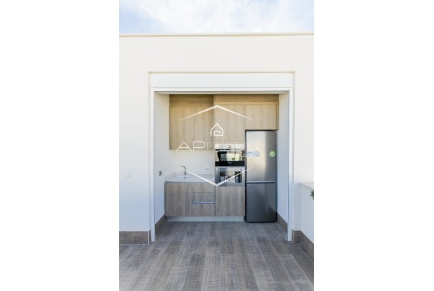 Nouvelle construction - Villa - Indépendante -
Los Montesinos - La Herrada