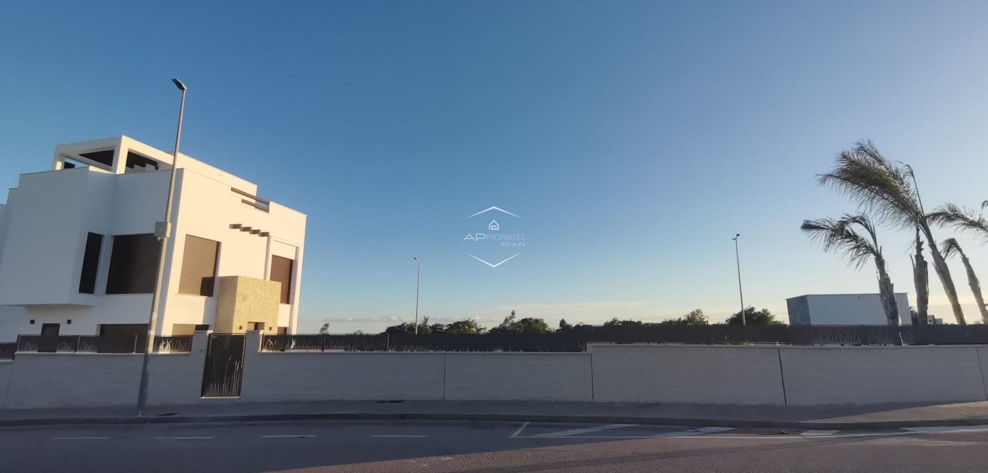 Nouvelle construction - Villa - Indépendante -
Los Montesinos - La Herrada