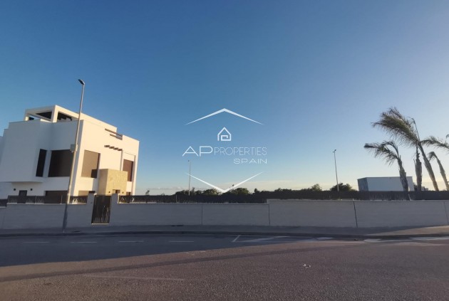 Nouvelle construction - Villa - Indépendante -
Los Montesinos - La Herrada
