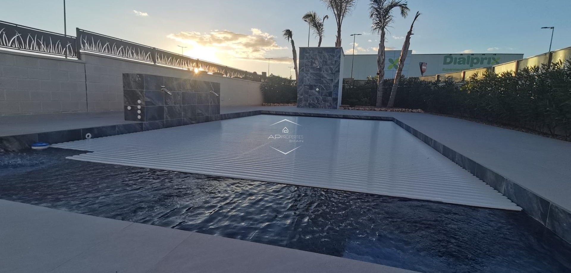 Nouvelle construction - Villa - Indépendante -
Los Montesinos - La Herrada