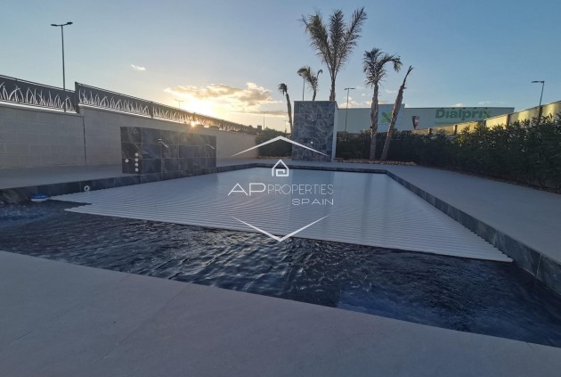 Nouvelle construction - Villa - Indépendante -
Los Montesinos - La Herrada