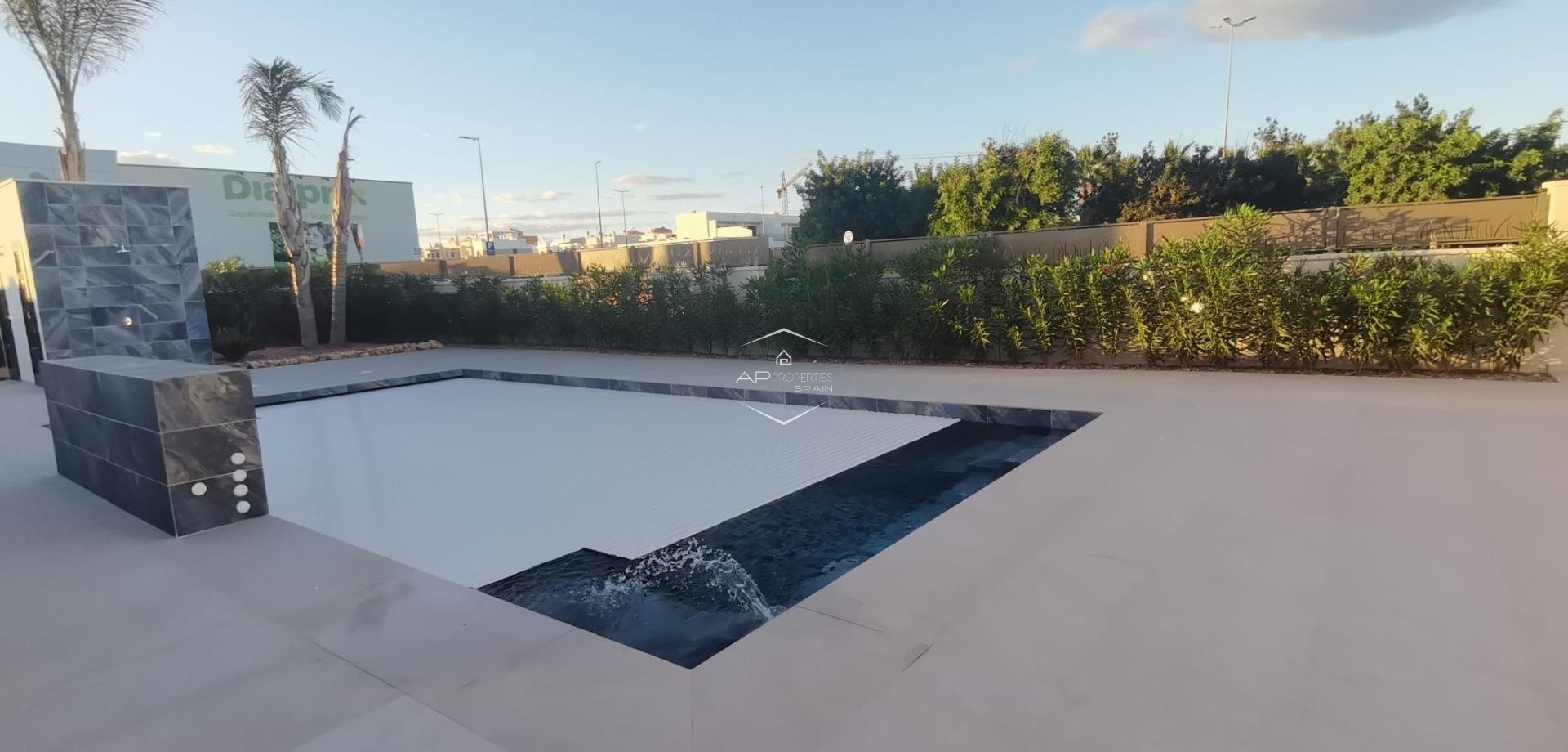 Nouvelle construction - Villa - Indépendante -
Los Montesinos - La Herrada