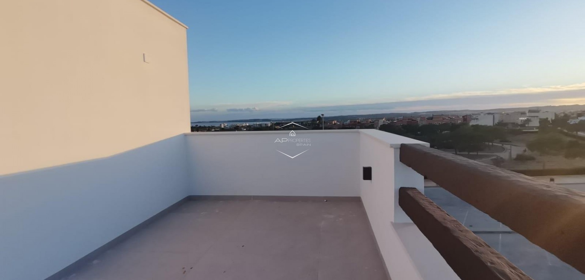 Nouvelle construction - Villa - Indépendante -
Los Montesinos - La Herrada