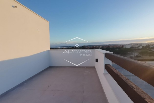 Nouvelle construction - Villa - Indépendante -
Los Montesinos - La Herrada