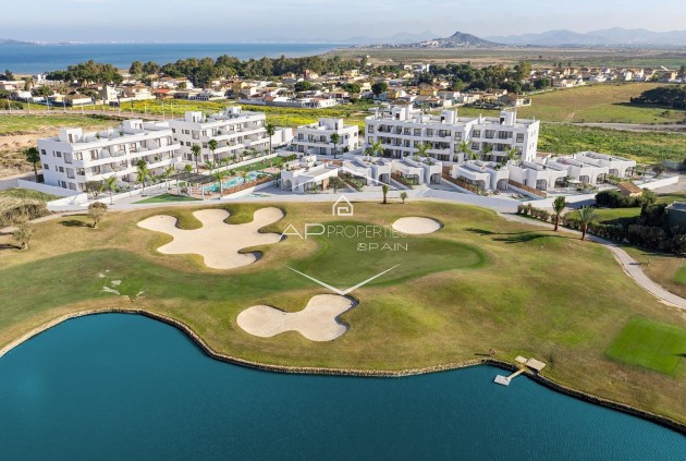 Nueva construcción  - Apartamento - piso -
Los Alcázares - La Serena Golf