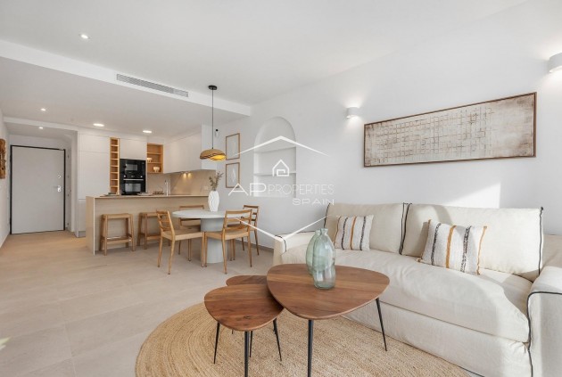 Nueva construcción  - Apartamento - piso -
Los Alcázares - La Serena Golf