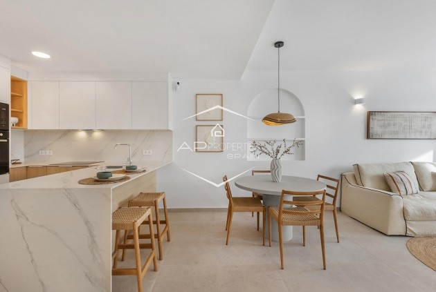 Nueva construcción  - Apartamento - piso -
Los Alcázares - La Serena Golf