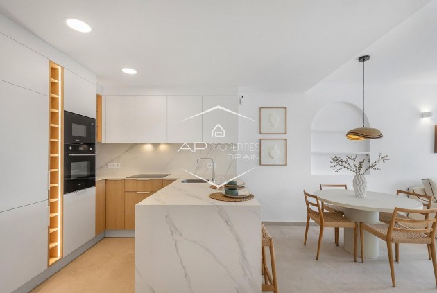 Nueva construcción  - Apartamento - piso -
Los Alcázares - La Serena Golf