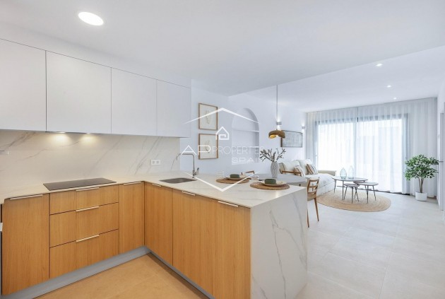 Nueva construcción  - Apartamento - piso -
Los Alcázares - La Serena Golf