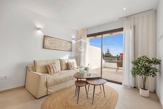 Nueva construcción  - Apartamento - piso -
Los Alcázares - La Serena Golf